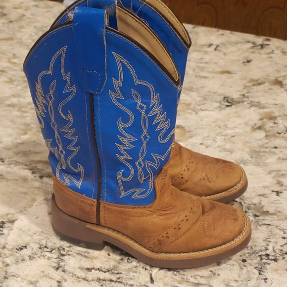 Old West Cowboy boots - Picture 2 of 4